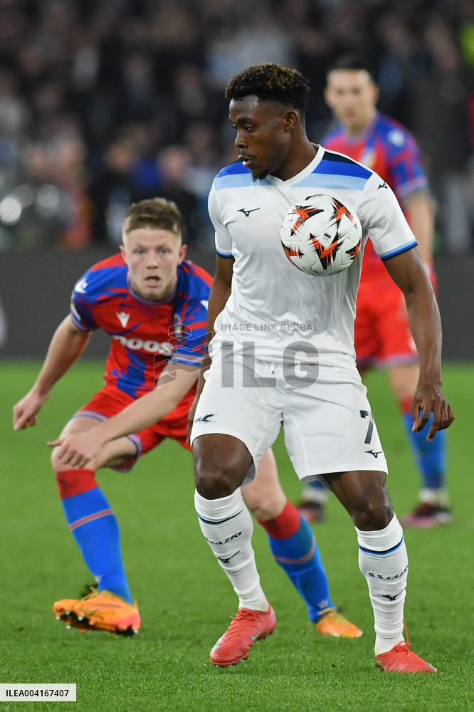 CALCIO - UEFA Europa League - Lazio vs Viktoria Plzen