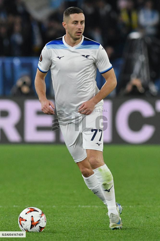 CALCIO - UEFA Europa League - Lazio vs Viktoria Plzen