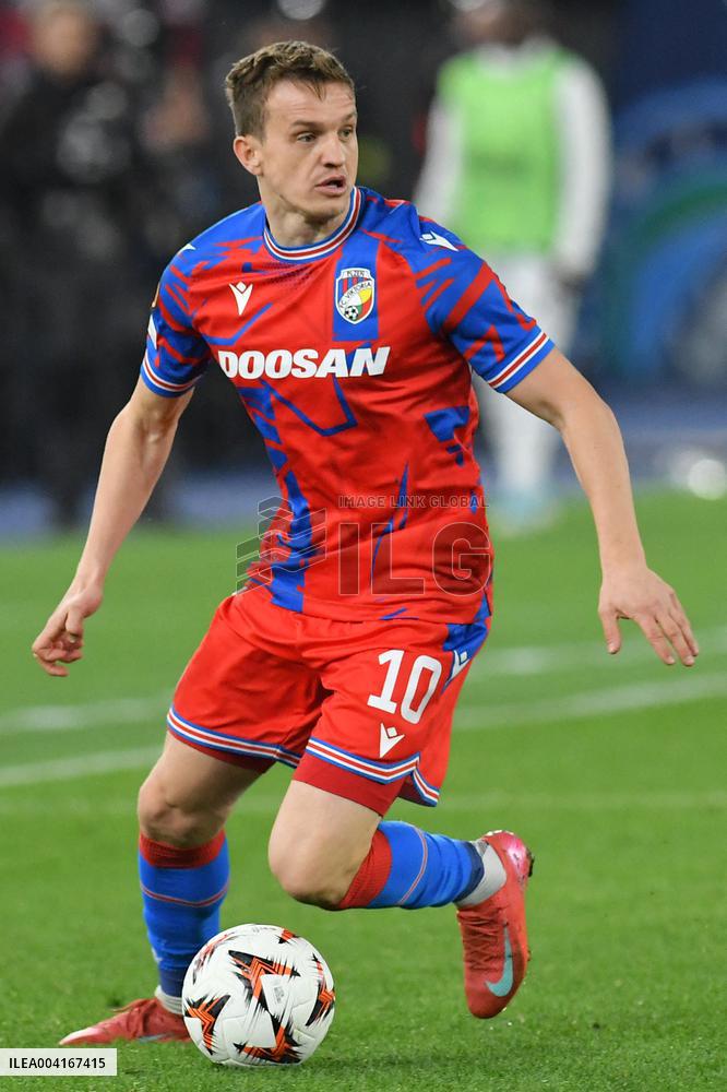 CALCIO - UEFA Europa League - Lazio vs Viktoria Plzen