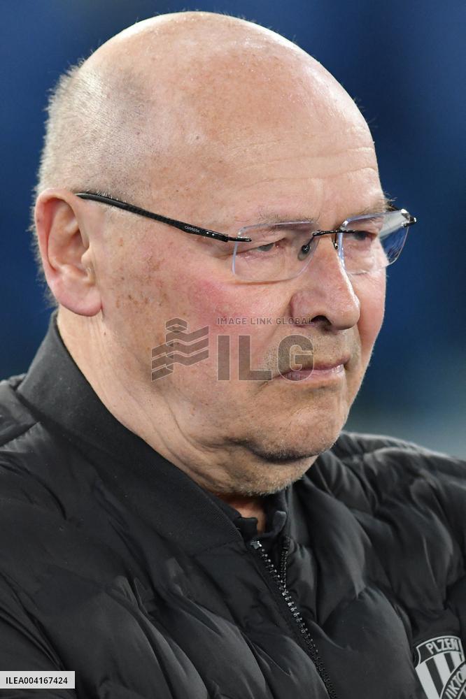 CALCIO - UEFA Europa League - Lazio vs Viktoria Plzen