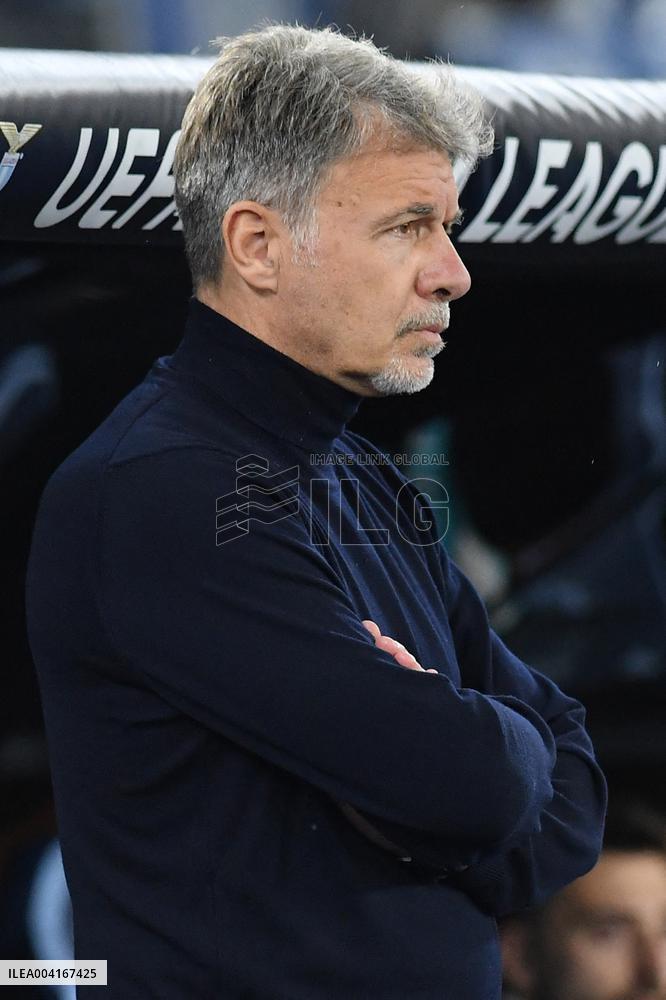 CALCIO - UEFA Europa League - Lazio vs Viktoria Plzen