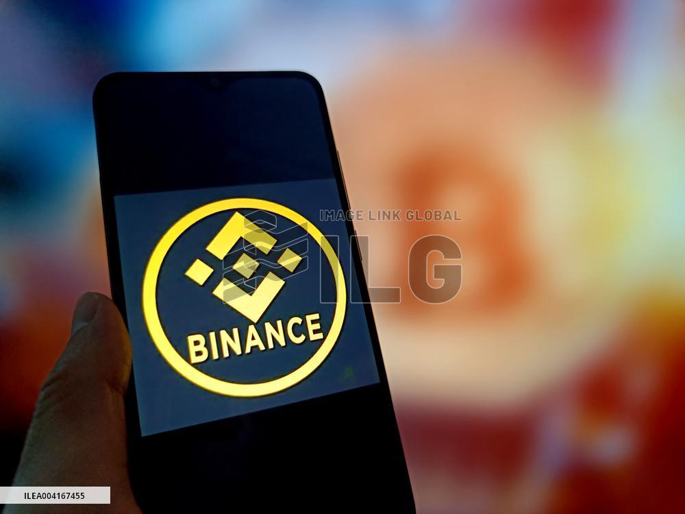 Illustration BINANCE