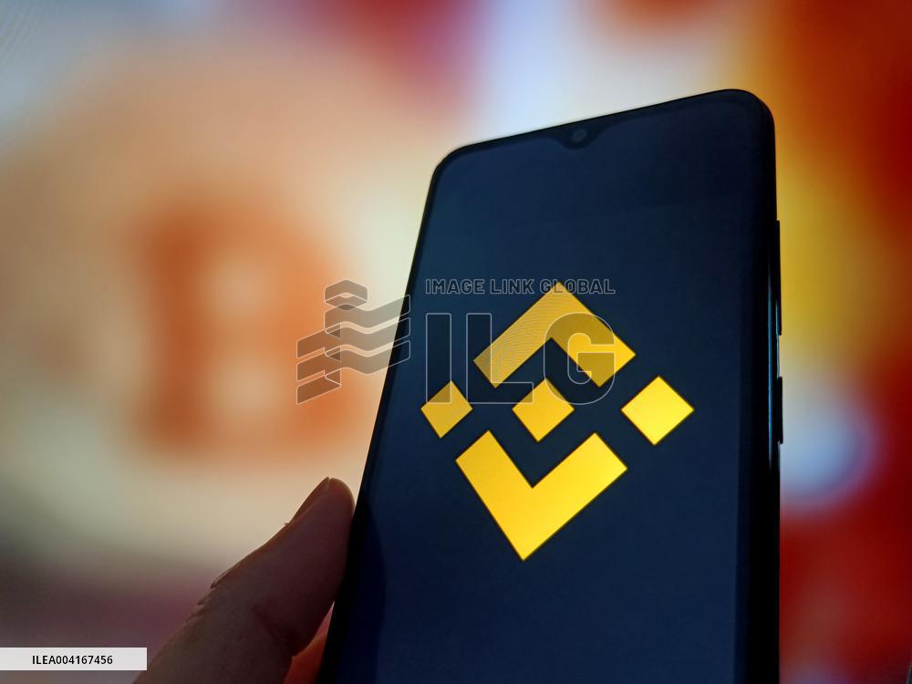 Illustration BINANCE