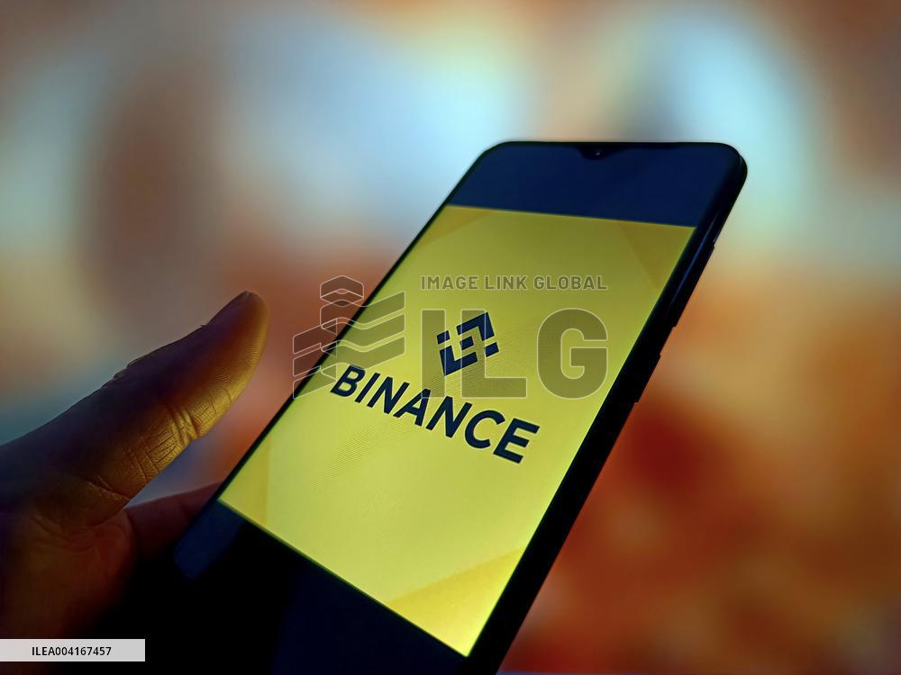 Illustration BINANCE