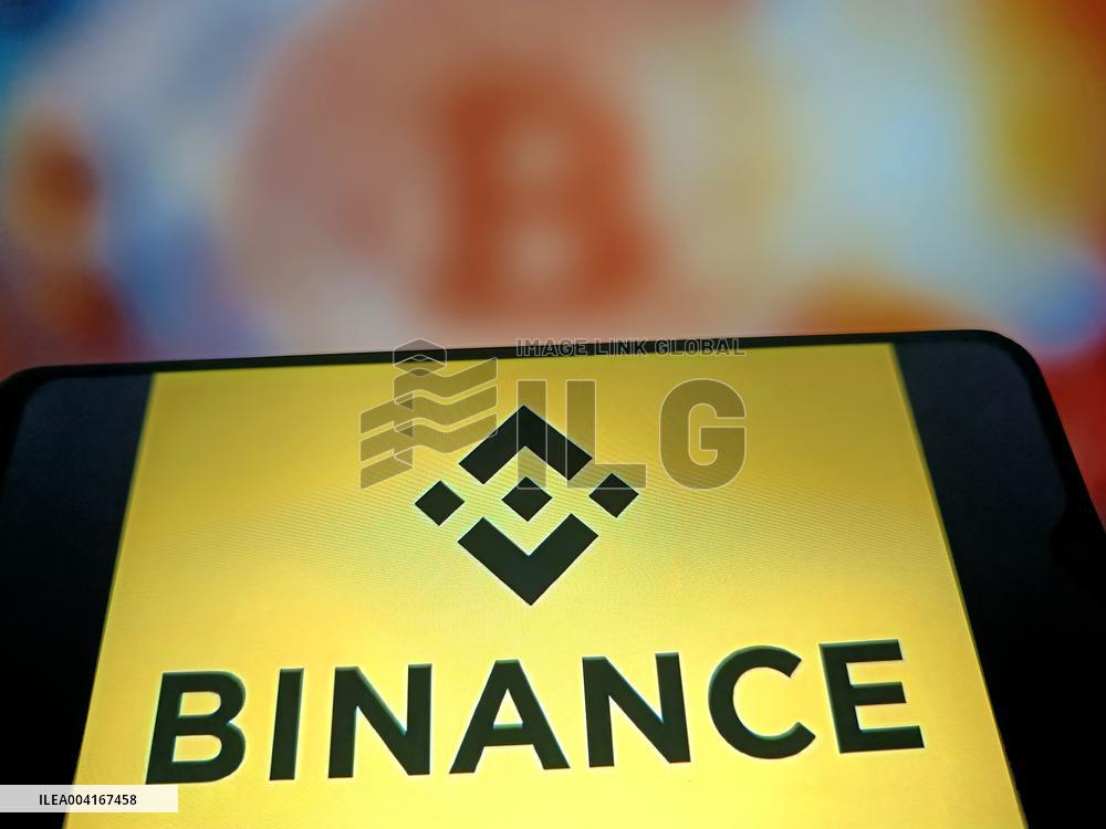 Illustration BINANCE