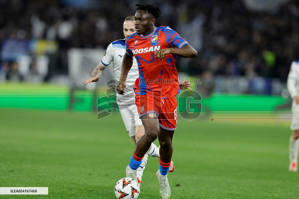 CALCIO - UEFA Europa League - Lazio vs Viktoria Plzen