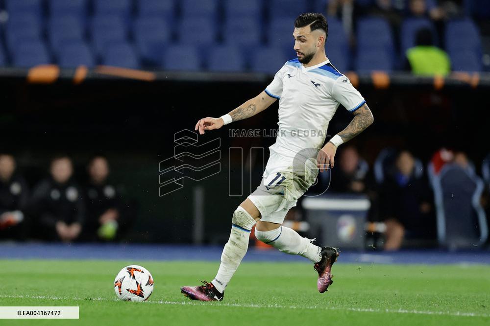 CALCIO - UEFA Europa League - Lazio vs Viktoria Plzen