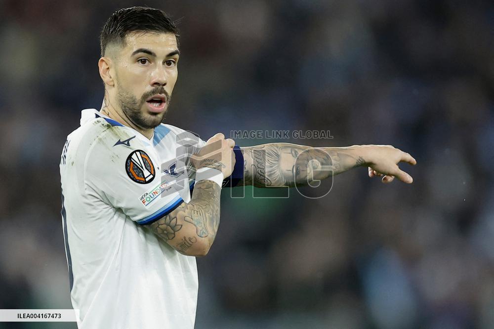 CALCIO - UEFA Europa League - Lazio vs Viktoria Plzen