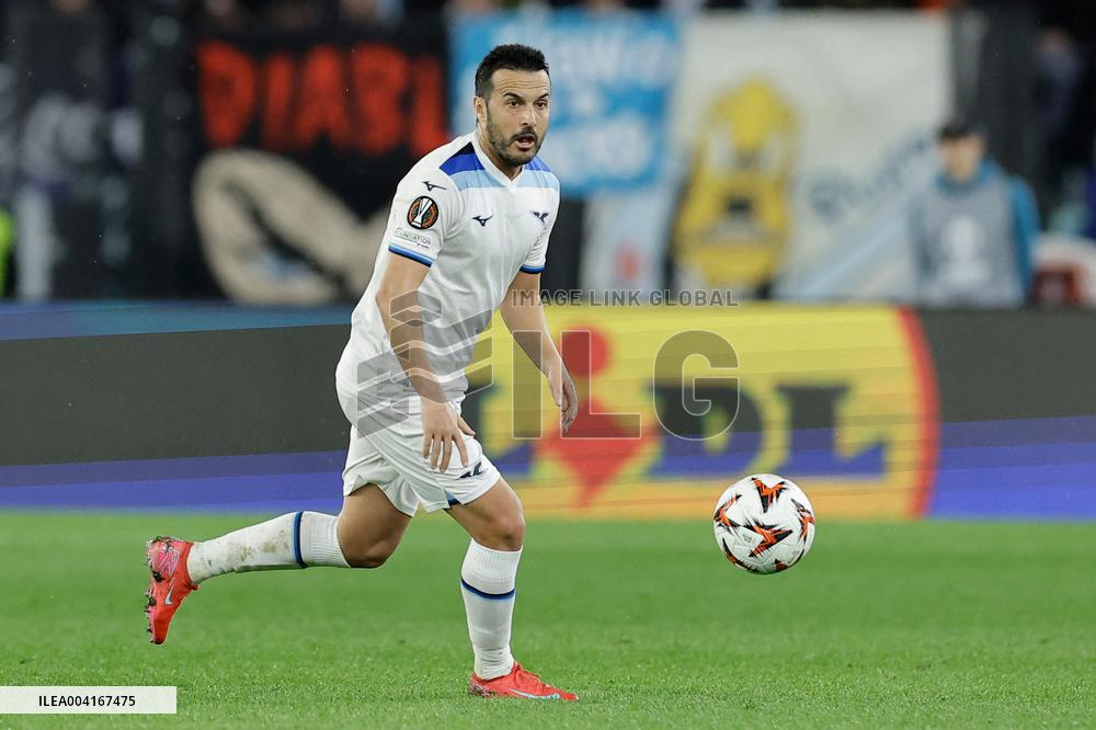 CALCIO - UEFA Europa League - Lazio vs Viktoria Plzen