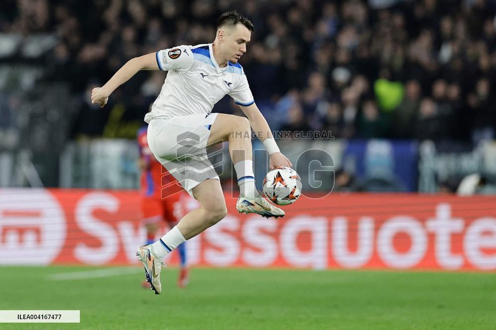 CALCIO - UEFA Europa League - Lazio vs Viktoria Plzen