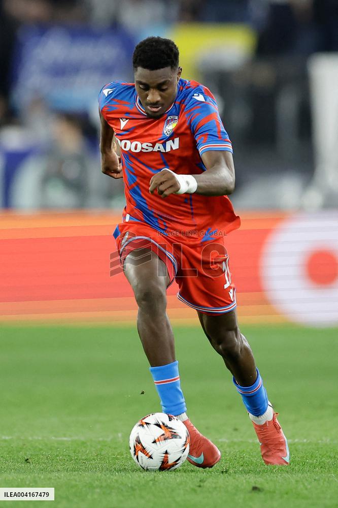 CALCIO - UEFA Europa League - Lazio vs Viktoria Plzen