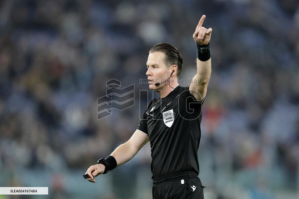 CALCIO - UEFA Europa League - Lazio vs Viktoria Plzen