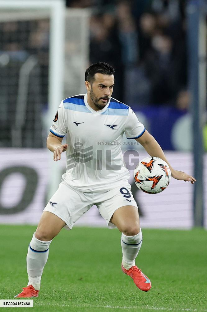 CALCIO - UEFA Europa League - Lazio vs Viktoria Plzen