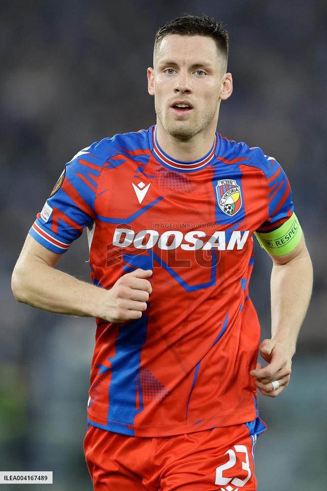 CALCIO - UEFA Europa League - Lazio vs Viktoria Plzen