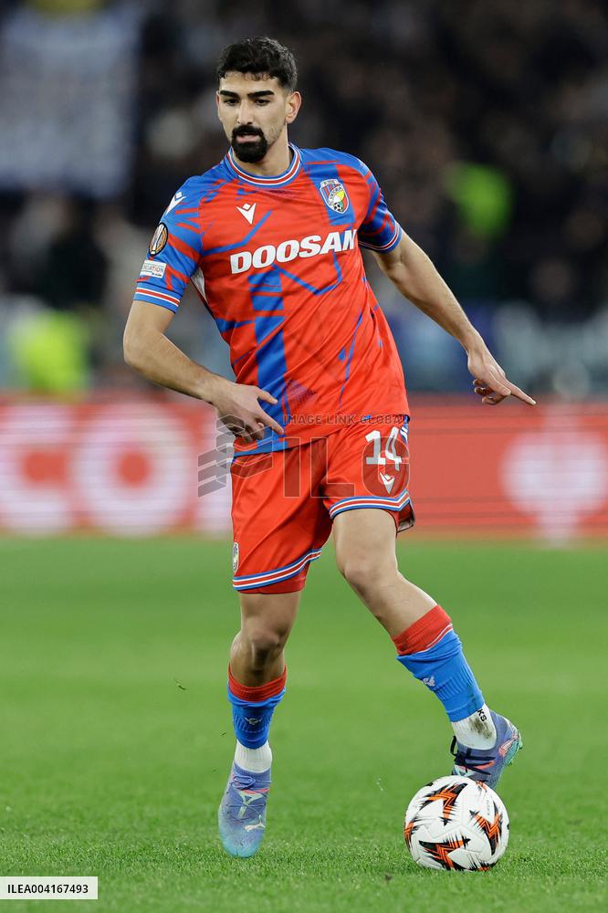 CALCIO - UEFA Europa League - Lazio vs Viktoria Plzen