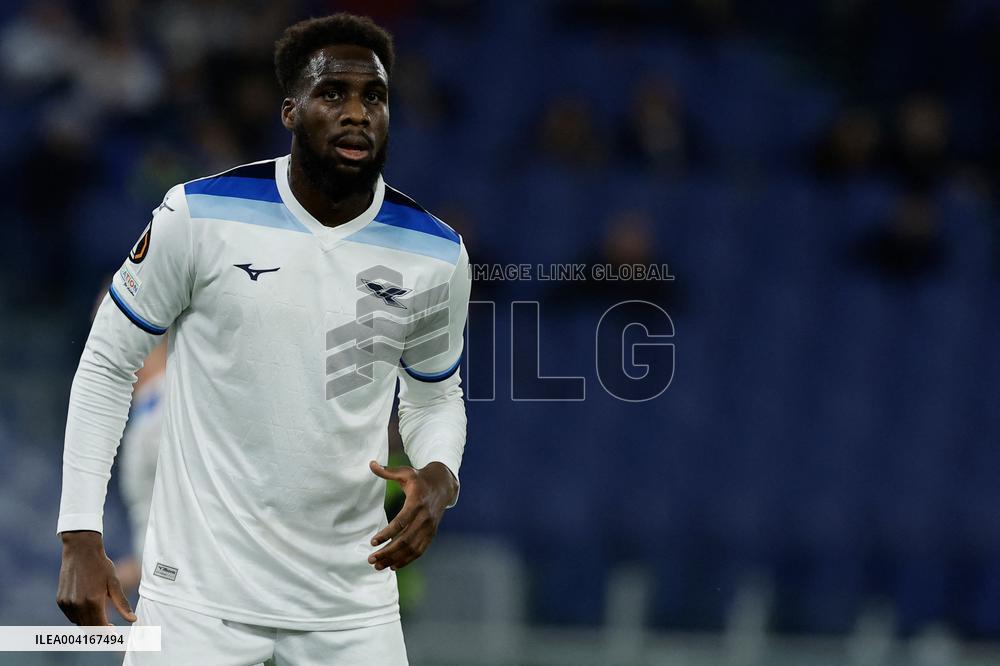 CALCIO - UEFA Europa League - Lazio vs Viktoria Plzen