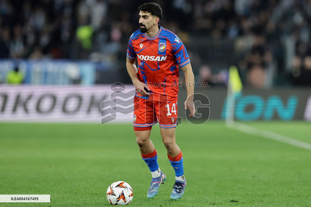 CALCIO - UEFA Europa League - Lazio vs Viktoria Plzen