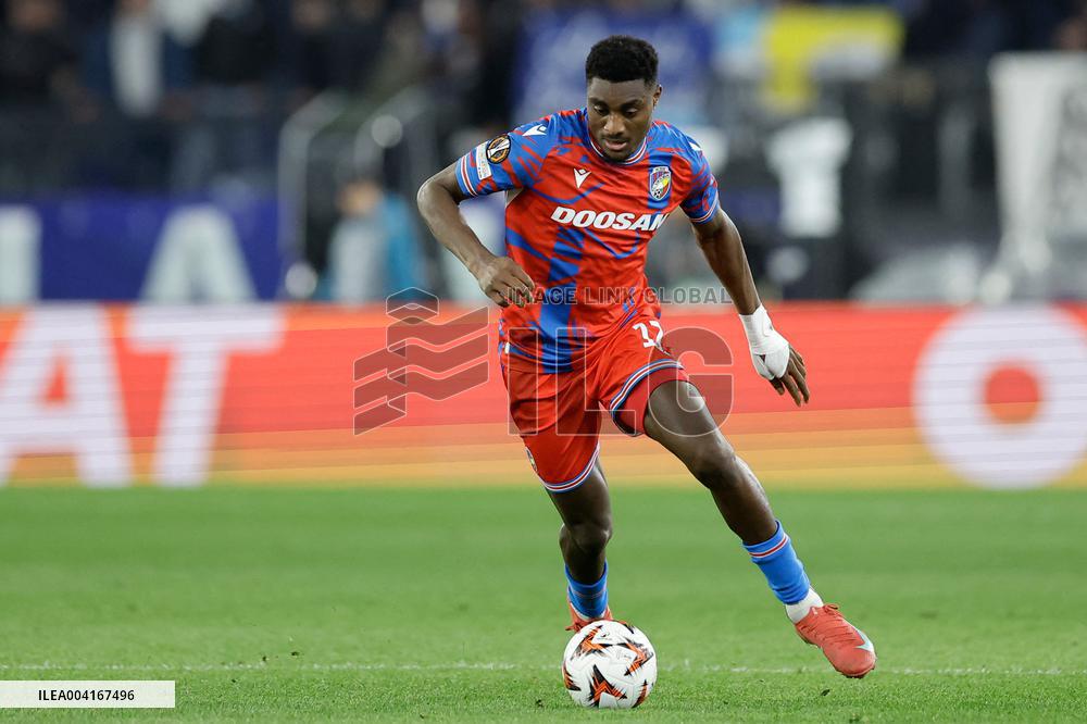 CALCIO - UEFA Europa League - Lazio vs Viktoria Plzen