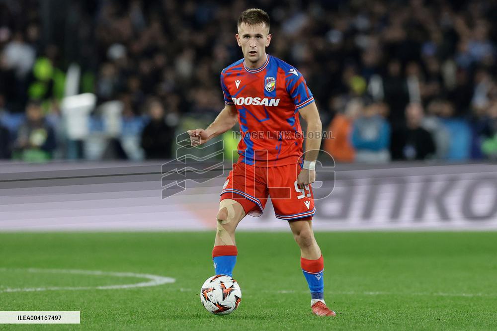 CALCIO - UEFA Europa League - Lazio vs Viktoria Plzen