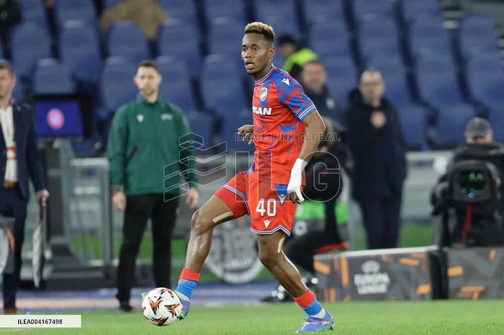 CALCIO - UEFA Europa League - Lazio vs Viktoria Plzen