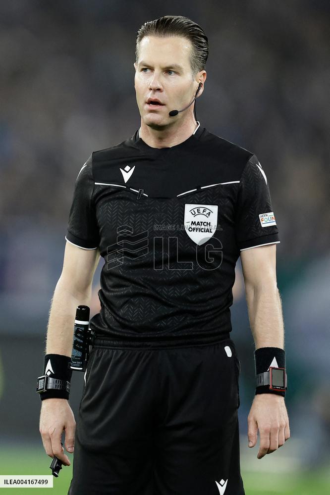 CALCIO - UEFA Europa League - Lazio vs Viktoria Plzen