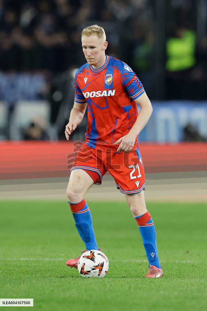 CALCIO - UEFA Europa League - Lazio vs Viktoria Plzen