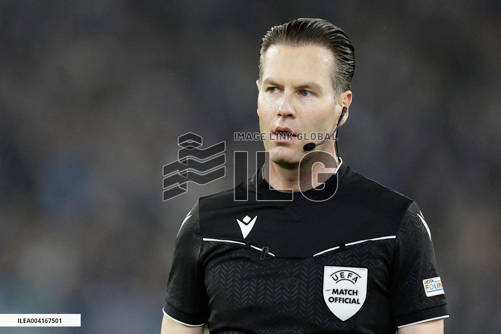 CALCIO - UEFA Europa League - Lazio vs Viktoria Plzen