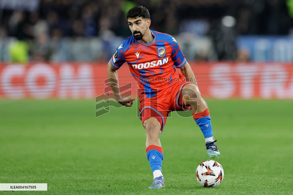 CALCIO - UEFA Europa League - Lazio vs Viktoria Plzen