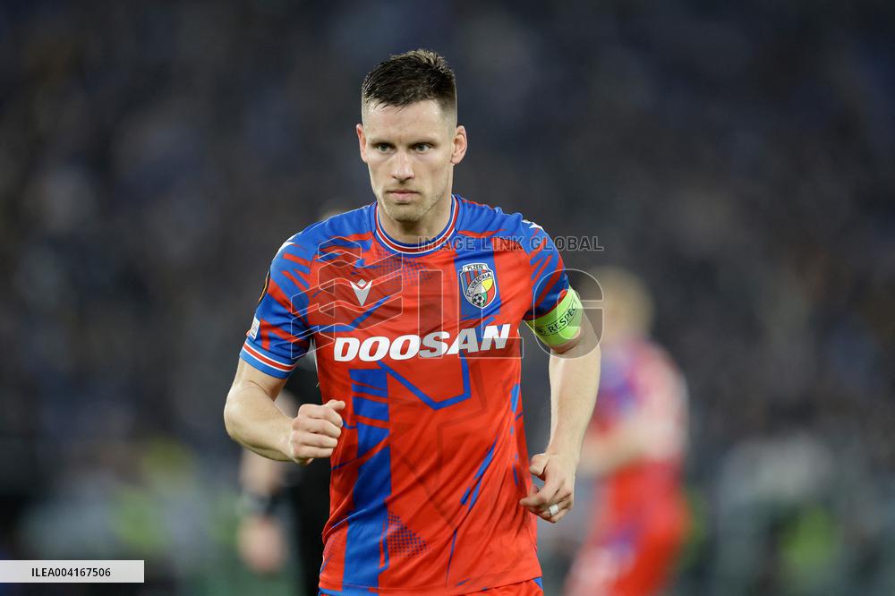 CALCIO - UEFA Europa League - Lazio vs Viktoria Plzen