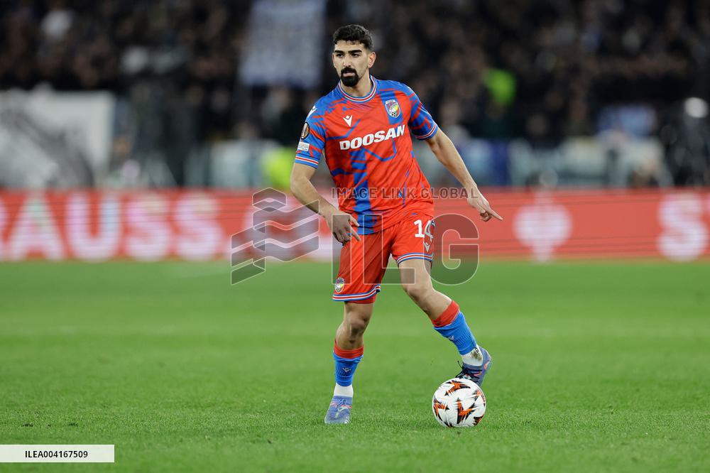 CALCIO - UEFA Europa League - Lazio vs Viktoria Plzen