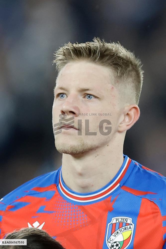 CALCIO - UEFA Europa League - Lazio vs Viktoria Plzen