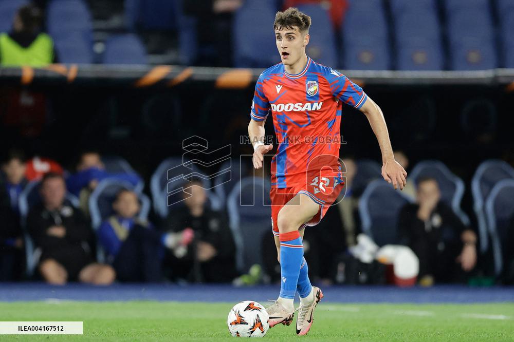 CALCIO - UEFA Europa League - Lazio vs Viktoria Plzen