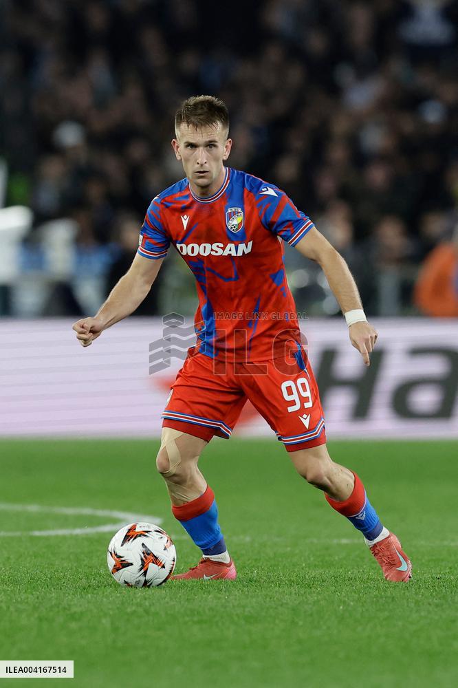 CALCIO - UEFA Europa League - Lazio vs Viktoria Plzen