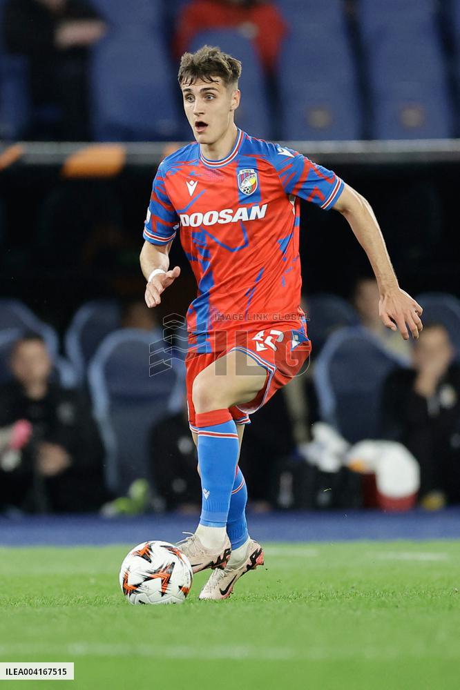 CALCIO - UEFA Europa League - Lazio vs Viktoria Plzen