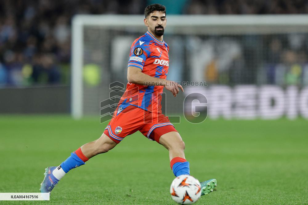 CALCIO - UEFA Europa League - Lazio vs Viktoria Plzen