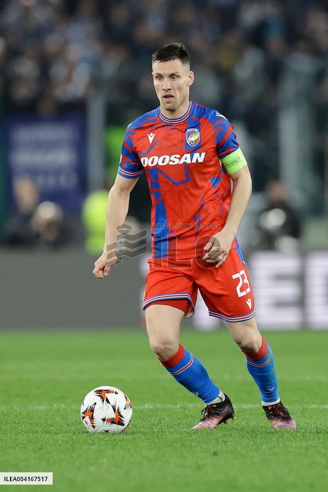 CALCIO - UEFA Europa League - Lazio vs Viktoria Plzen