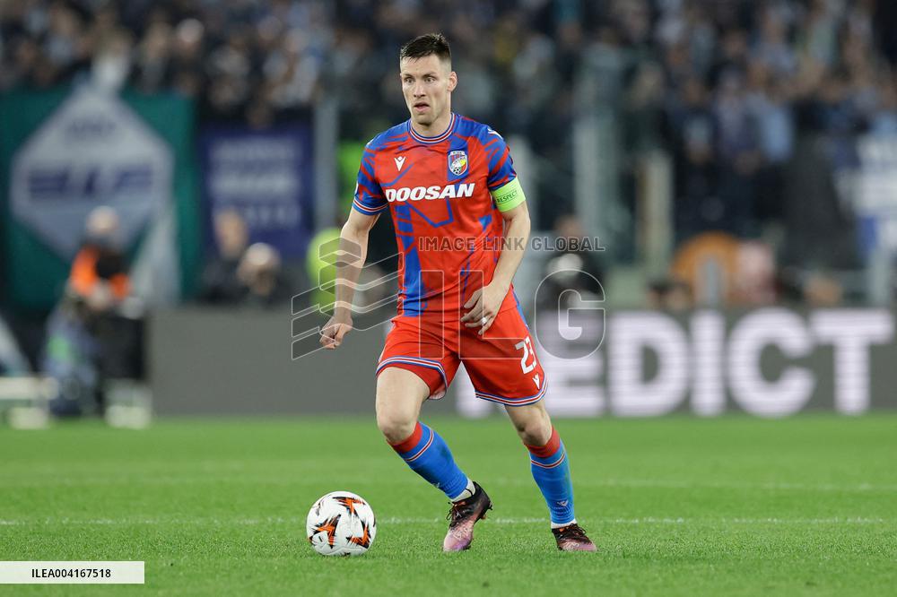 CALCIO - UEFA Europa League - Lazio vs Viktoria Plzen