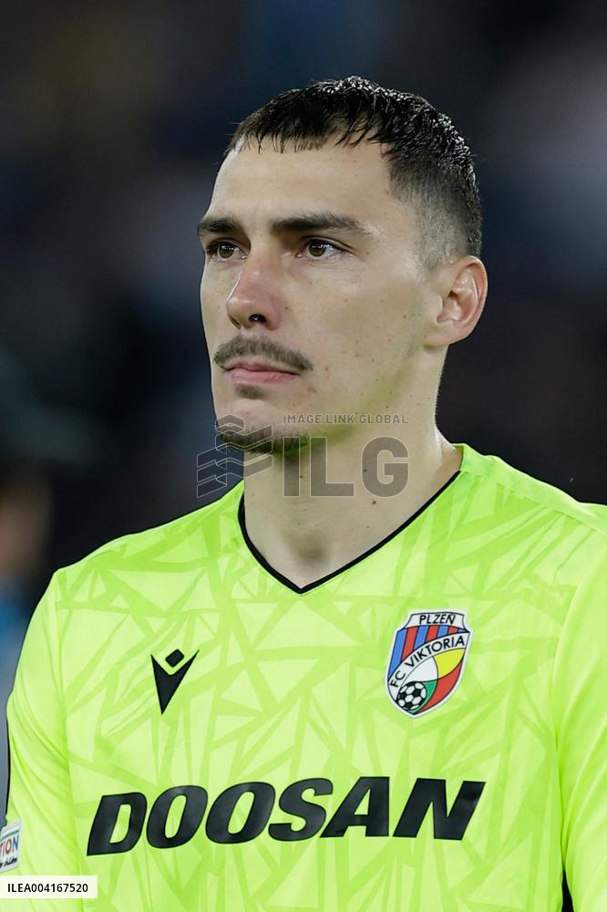 CALCIO - UEFA Europa League - Lazio vs Viktoria Plzen