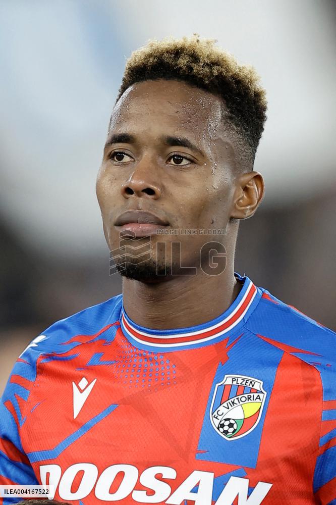 CALCIO - UEFA Europa League - Lazio vs Viktoria Plzen