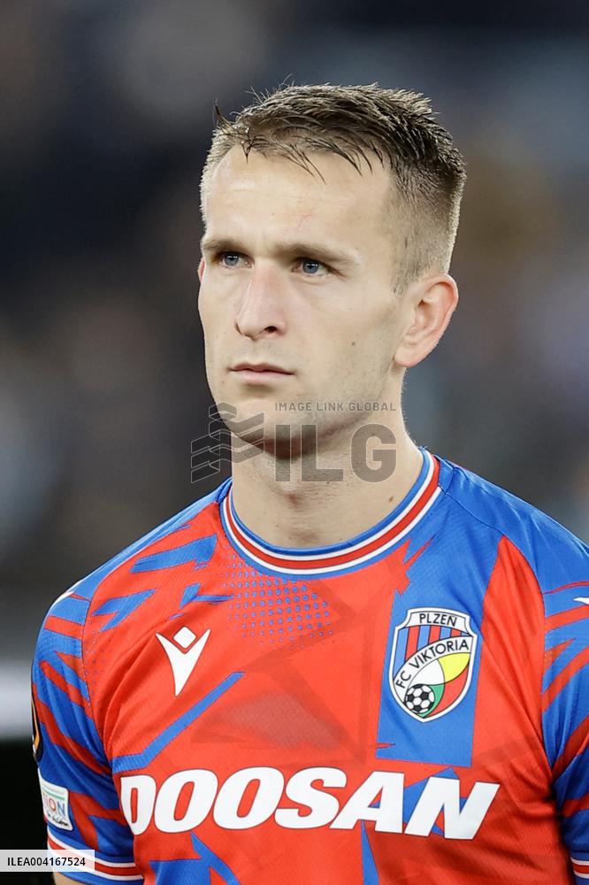 CALCIO - UEFA Europa League - Lazio vs Viktoria Plzen