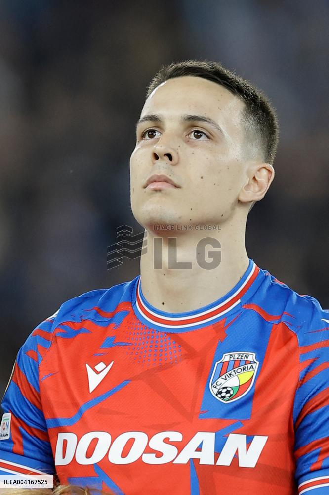 CALCIO - UEFA Europa League - Lazio vs Viktoria Plzen