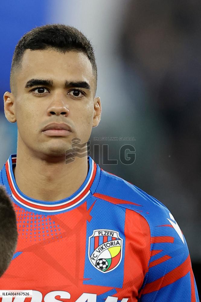 CALCIO - UEFA Europa League - Lazio vs Viktoria Plzen