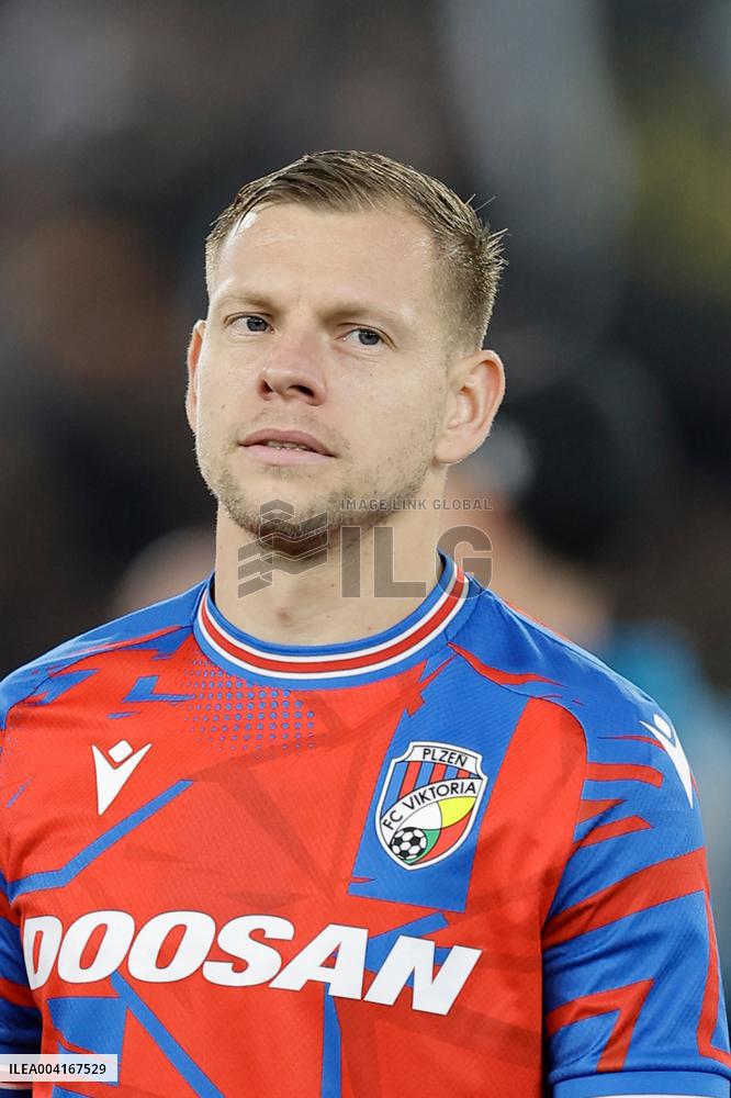 CALCIO - UEFA Europa League - Lazio vs Viktoria Plzen