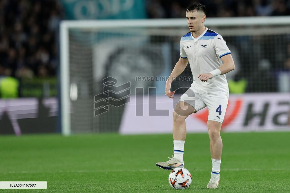 CALCIO - UEFA Europa League - Lazio vs Viktoria Plzen