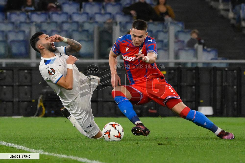 CALCIO - UEFA Europa League - Lazio vs Viktoria Plzen
