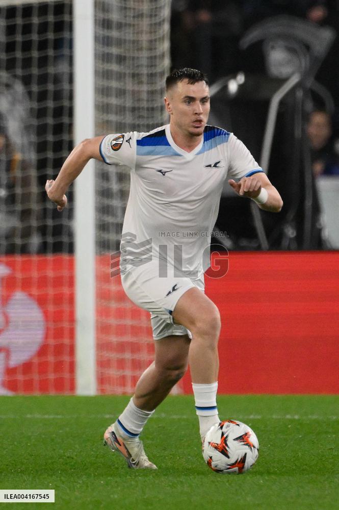 CALCIO - UEFA Europa League - Lazio vs Viktoria Plzen