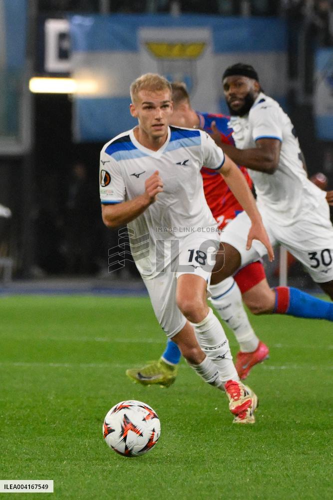 CALCIO - UEFA Europa League - Lazio vs Viktoria Plzen