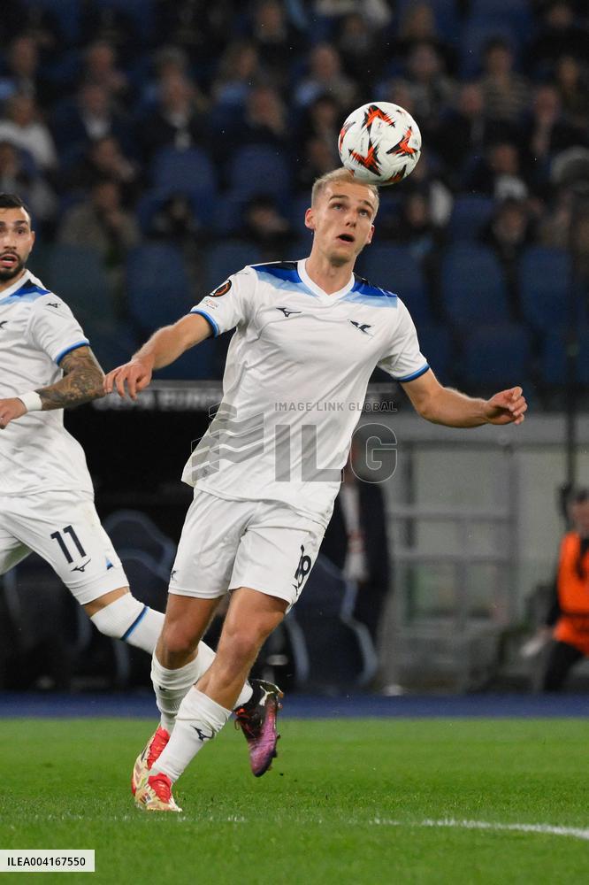 CALCIO - UEFA Europa League - Lazio vs Viktoria Plzen