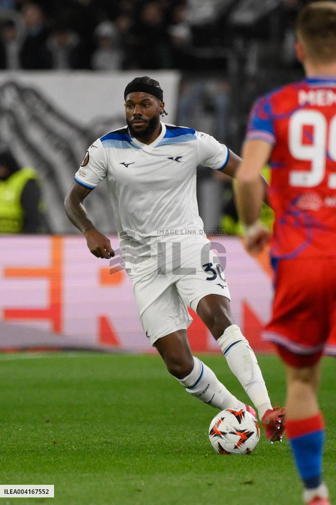 CALCIO - UEFA Europa League - Lazio vs Viktoria Plzen