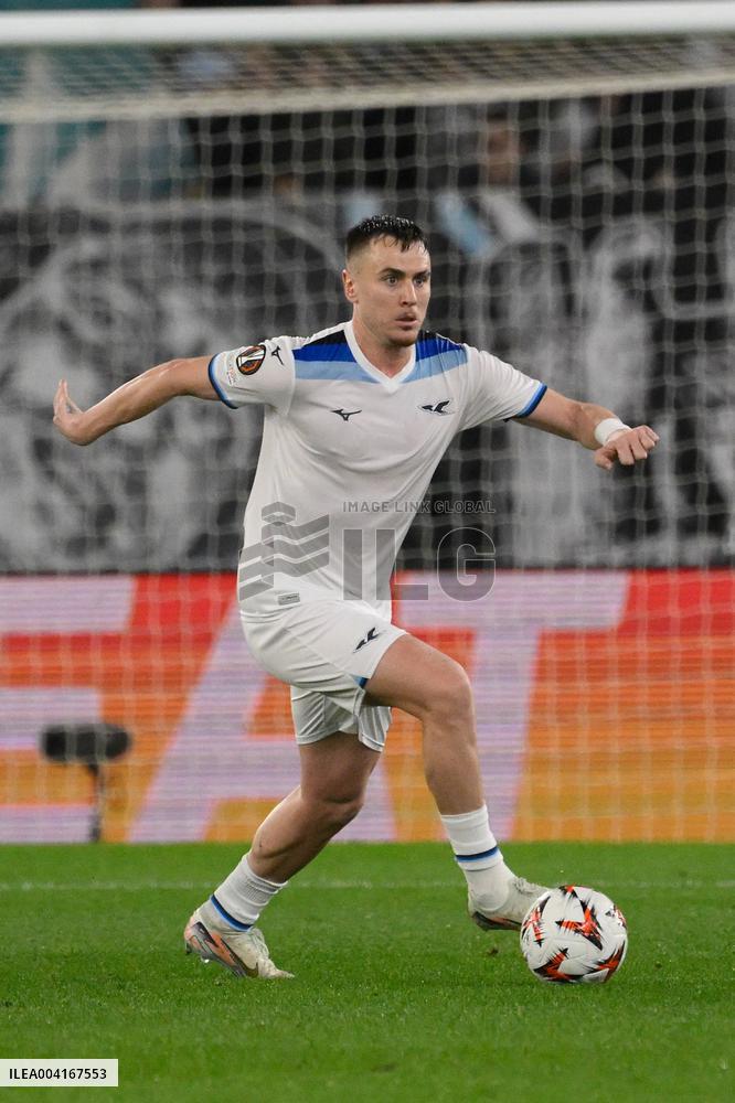 CALCIO - UEFA Europa League - Lazio vs Viktoria Plzen